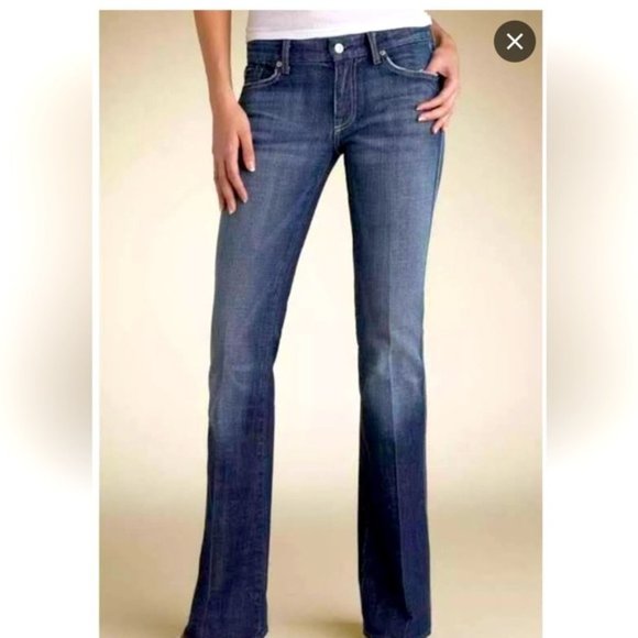 7 For All Mankind Denim - 7 For All Mankind A pocket jeans size 30